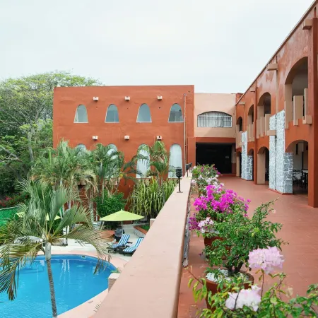 Hotel Zihua Caracol