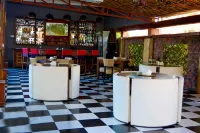 Tulia Boutique Hotel & Spa - بار
