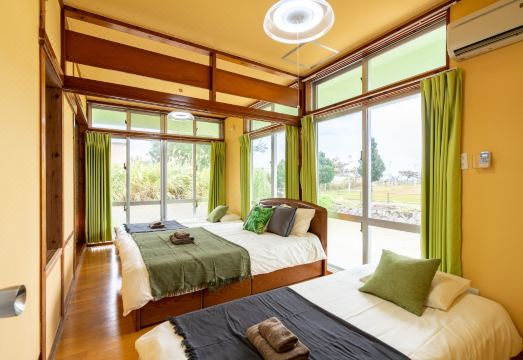 우루마 호텔 객실