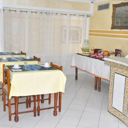 Hotel les Palmes d'Or
