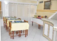 Hotel les Palmes d'Or - Morgenmad