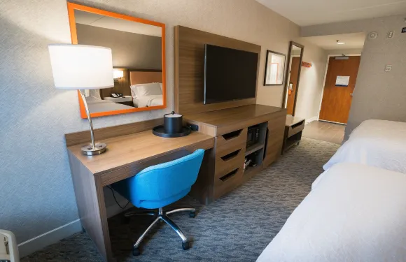 希爾頓歡朋酒店-克拉克斯蘇密特