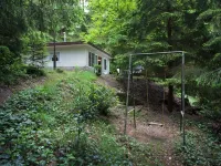 Forest Chalet in Lanklaar