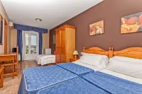 Hotel Al-Andalus Các khách sạn ở Nerja