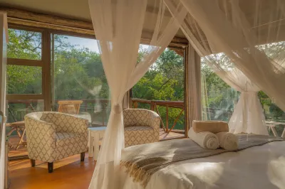Panzi Lodge Các khách sạn ở Hoedspruit