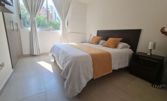 303 Moderno Aparta-Suite en Versalles Tipo Loft - Cali Tower Suites & Lofts