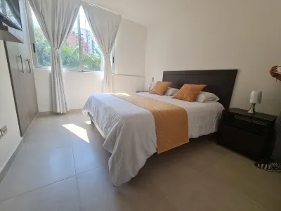 303 Moderno Aparta-Suite en Versalles Tipo Loft - Cali Tower Suites & Lofts Các khách sạn ở 