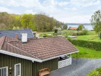 4 Person Holiday Home in Borkop Hotels in Borkop