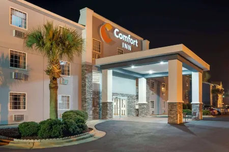 Comfort Inn Pensacola Near Nas Corry Station