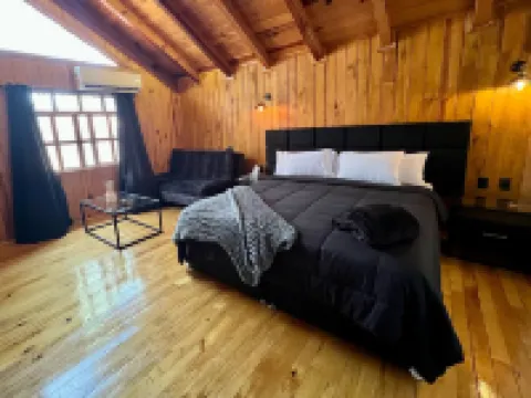 Pine Tree Mazamitla Hotel Boutique & Cabañas Hoteles en Mazamitla