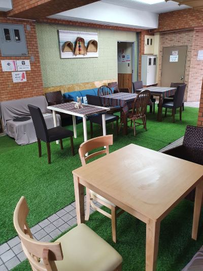 レストラン 新宿 Sky Capsuleの写真