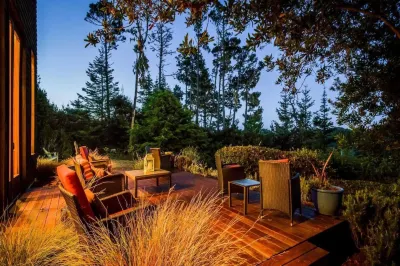 Brewery Gulch Inn & Spa فنادق في Elk