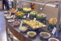 DoubleTree By Hilton Casablanca City Centre - breakfast