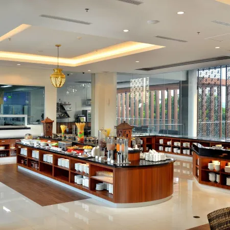 The New Atrium Hotel Yogyakarta