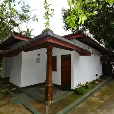 Hangout Habarana Hotel Exterior