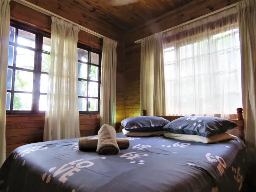Impala Niezel Lodge & Guest House - balkon