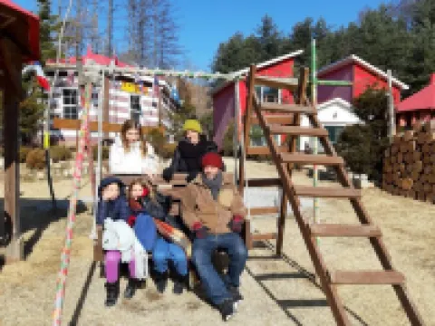 韓國海蒂酒店 洪川郡酒店