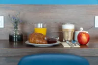 Westend Hotel - breakfast