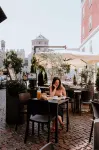Hotel Venezia - breakfast
