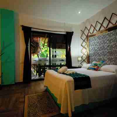 Hotel Villas Tiburon Rooms