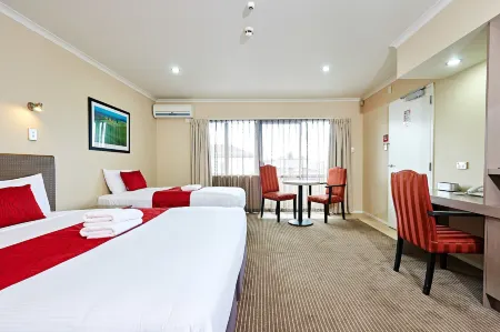 Auckland Airport Lodge