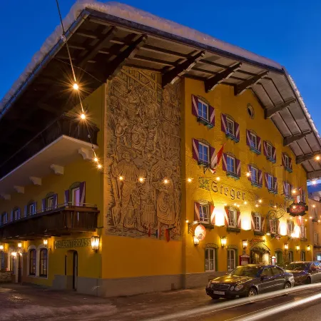 Hotel Stegerbräu