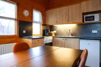 Akureyri Cottages - balcony