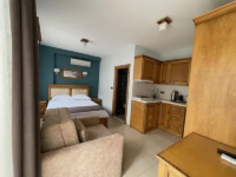 Veziroğlu Apart Hotels in Datça