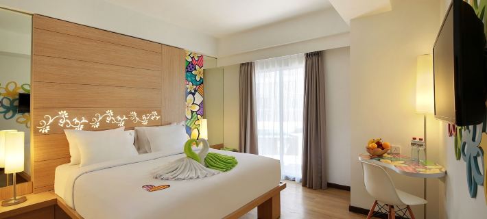 Nikhila Seminyak Bali Hotels in Bali