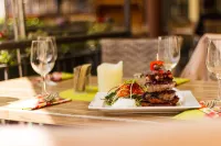 Hotel & Restaurant Am Alten Rhin - Morgenmad