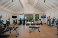Cora Cora Maldives - Premium All-Inclusive Resort - С тренажерным залом