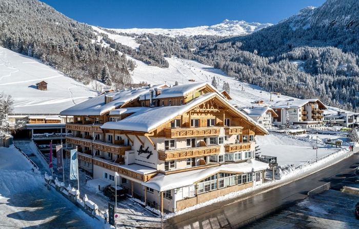 Hotel Andy 4 Sterne Superior