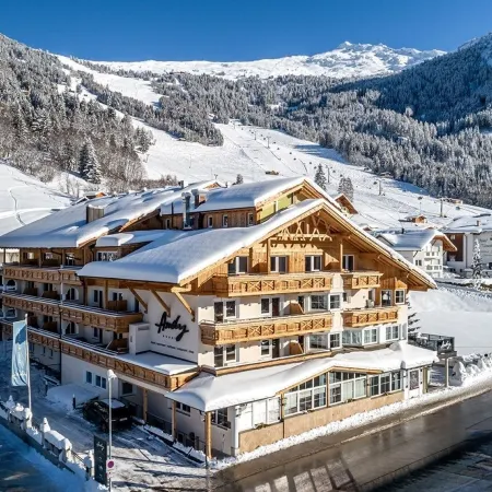 Hotel Andy 4 Sterne Superior