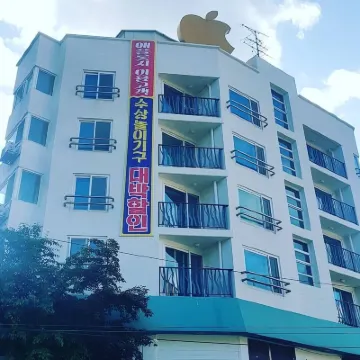 Applelodge Hoteles en 