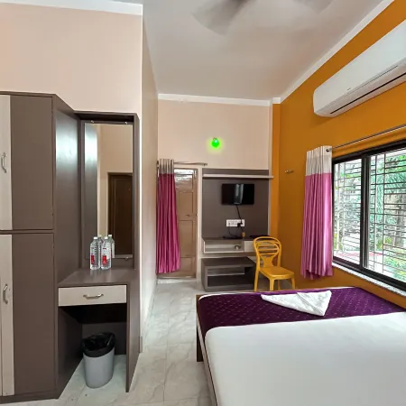 Kristi Guest House, Shantiniketan