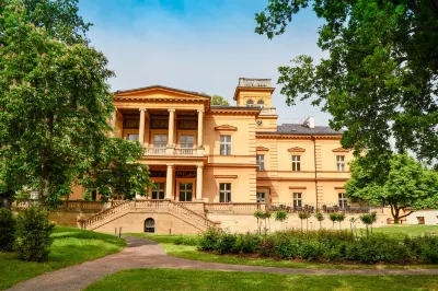Vila Lanna Hotels in Prague 6