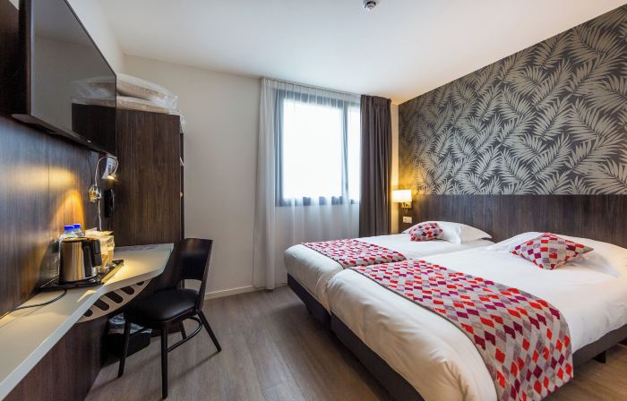 Brit Hotel - Hotel de l'Hippodrome