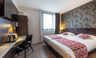 Brit Hotel - Hotel de l'Hippodrome