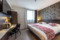 Brit Hotel - Hotel de l'Hippodrome Hotels in Josselin