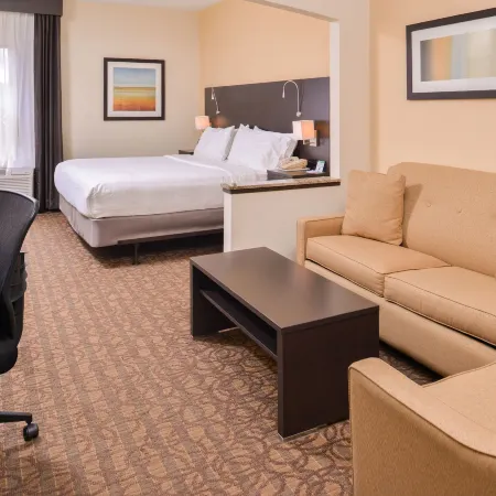 Holiday Inn Express & Suites TOPEKA WEST I-70 WANAMAKER by IHG