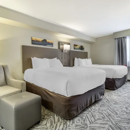 Comfort Inn & Suites Pacific - Auburn
