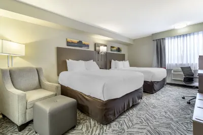 Comfort Inn & Suites Pacific - Auburn Hotels in Auburn