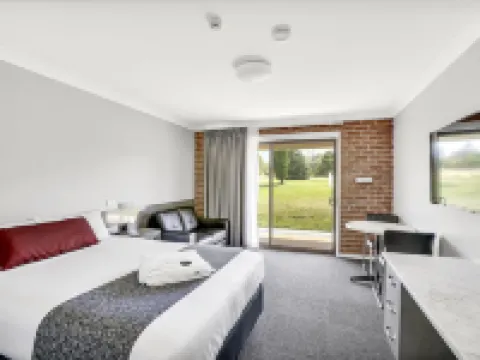 Bushman's Motor Inn Hotels in Lithgow