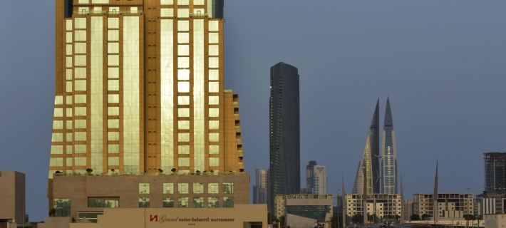 Grand Swiss-Belhotel Waterfront Seef Hotels in Manama