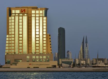 Grand Swiss-Belhotel Waterfront Seef