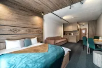 Apartmány Tri Sestry - Real Ski in Ski Out Hotels in Demanovska Dolina
