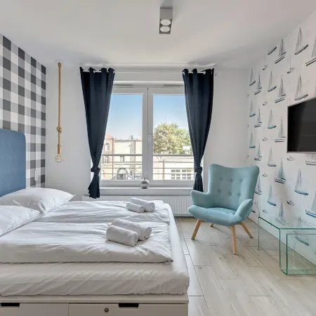 Grand Apartments Tartaczna Deluxe