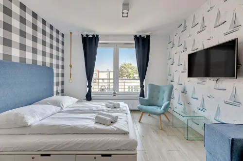 Grand Apartments Tartaczna Deluxe -  Privatzimmer