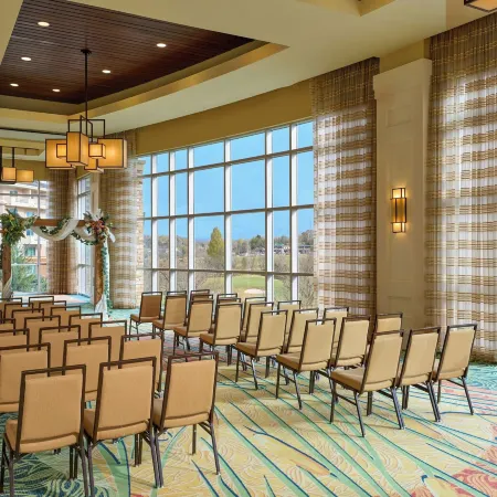 MeadowView Conference Resort & Convention Center