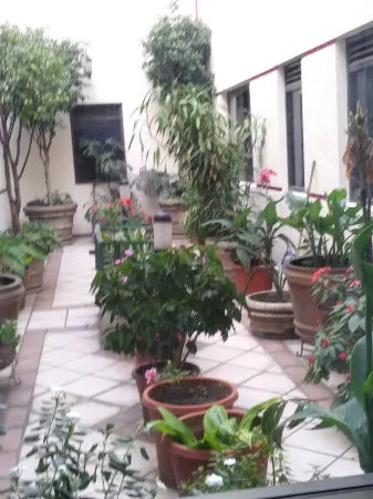 Hotel Ambar Отели рядом с достопримечательностью «Музей карикатур»